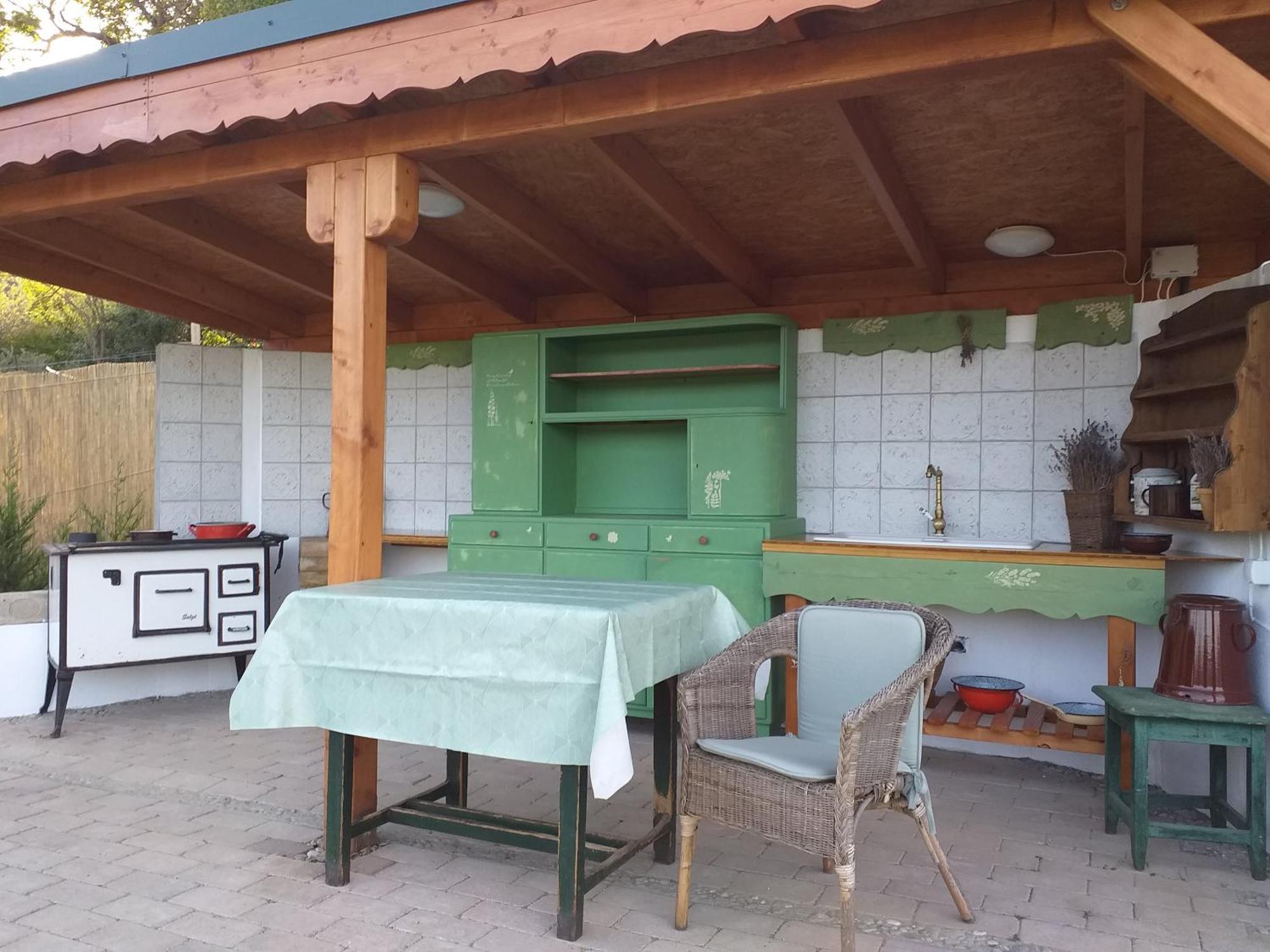New Hope Land Apartman Nagymaros Kültér fotó