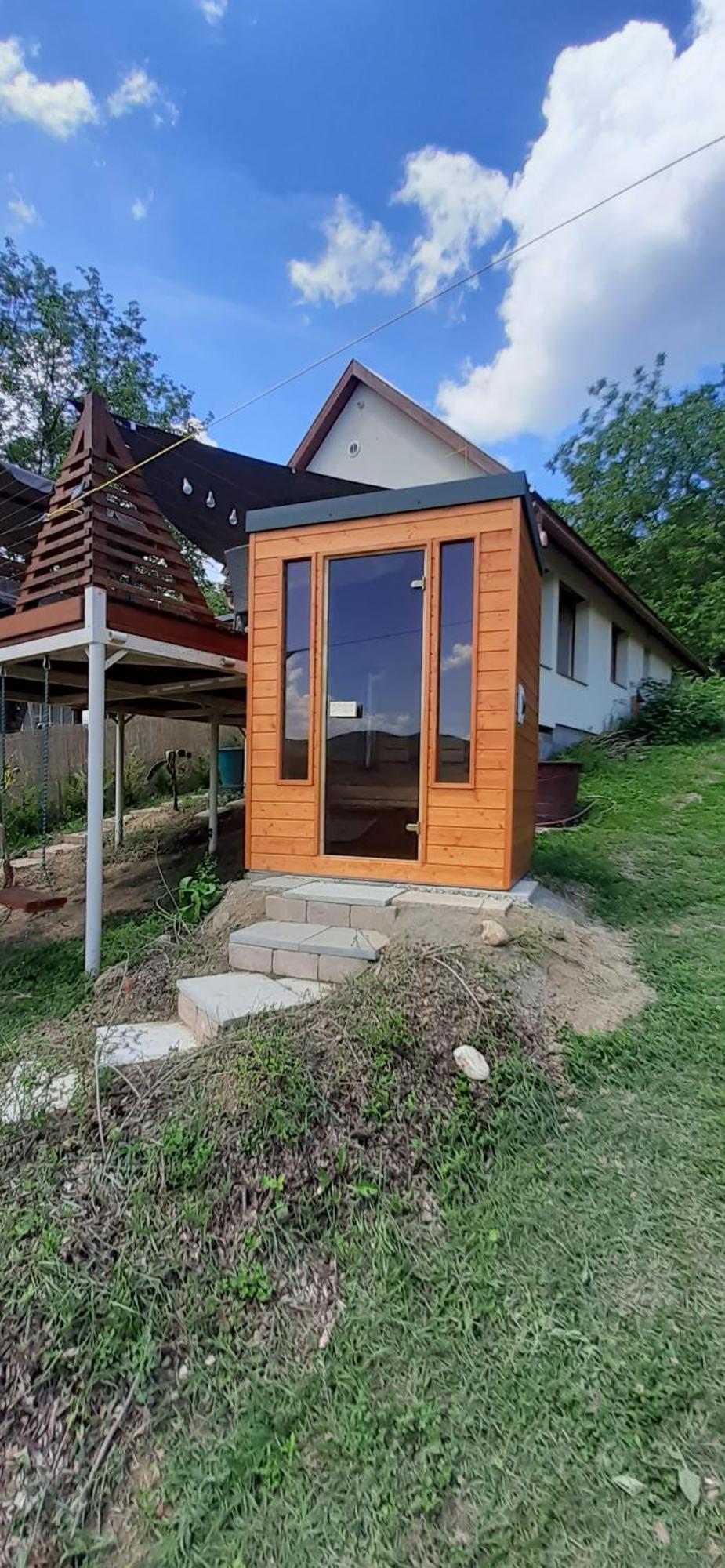 New Hope Land Apartman Nagymaros Kültér fotó