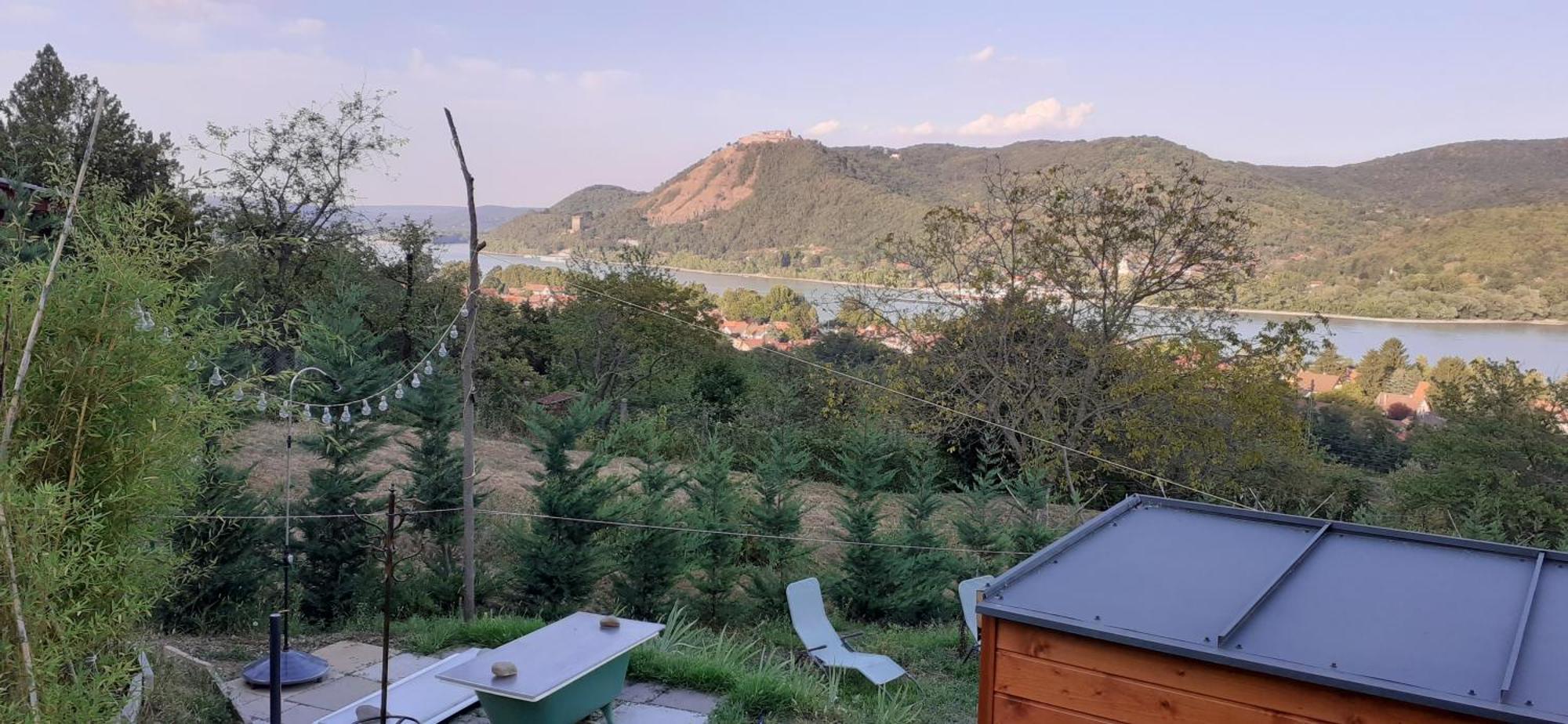 New Hope Land Apartman Nagymaros Kültér fotó