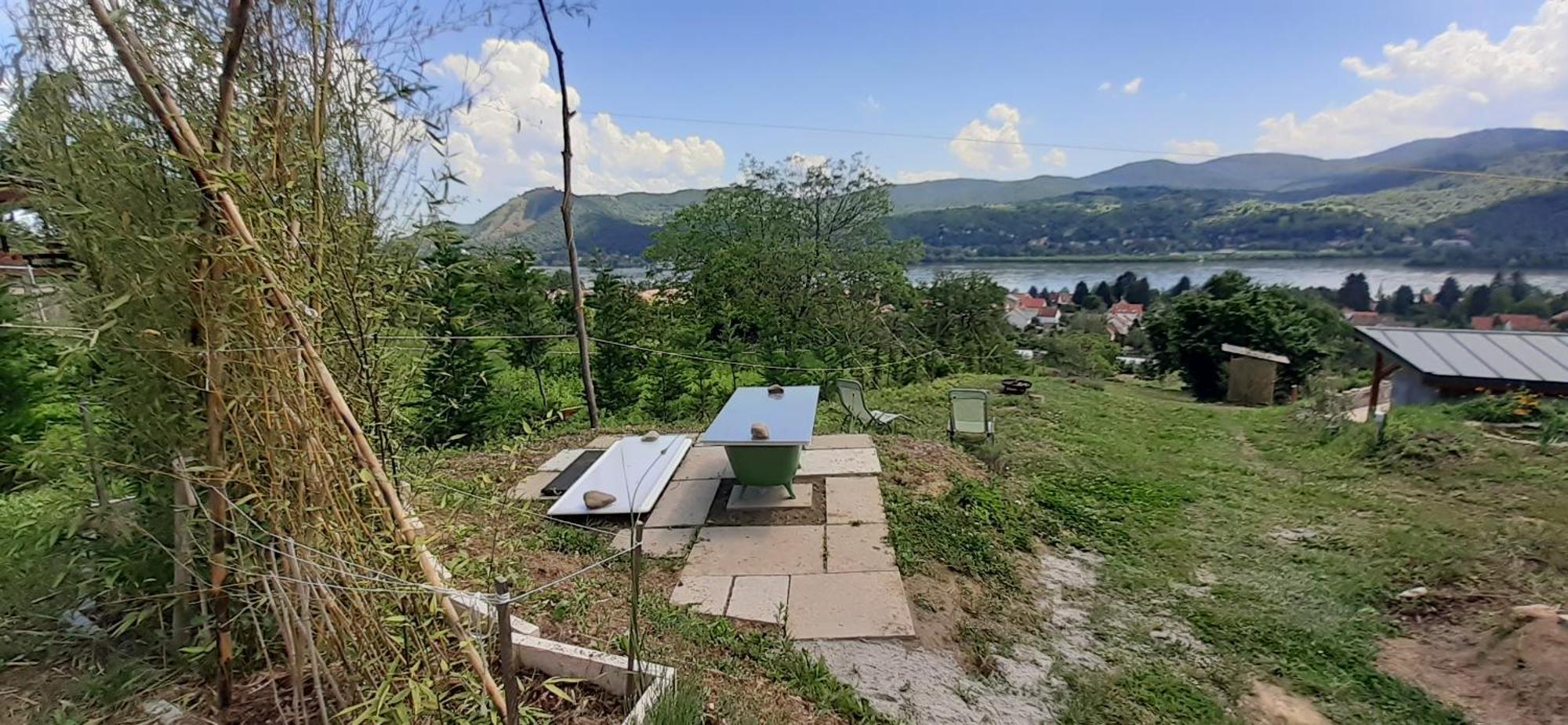 New Hope Land Apartman Nagymaros Kültér fotó