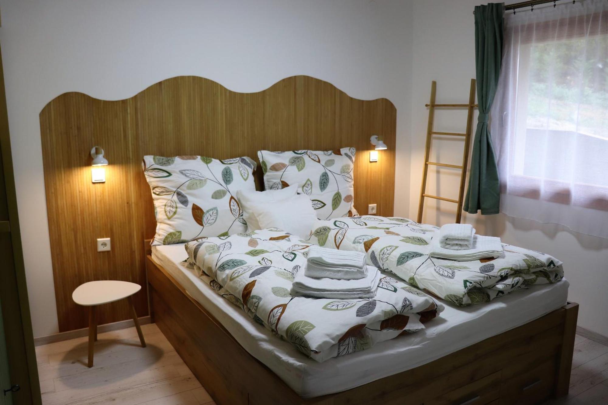 New Hope Land Apartman Nagymaros Kültér fotó