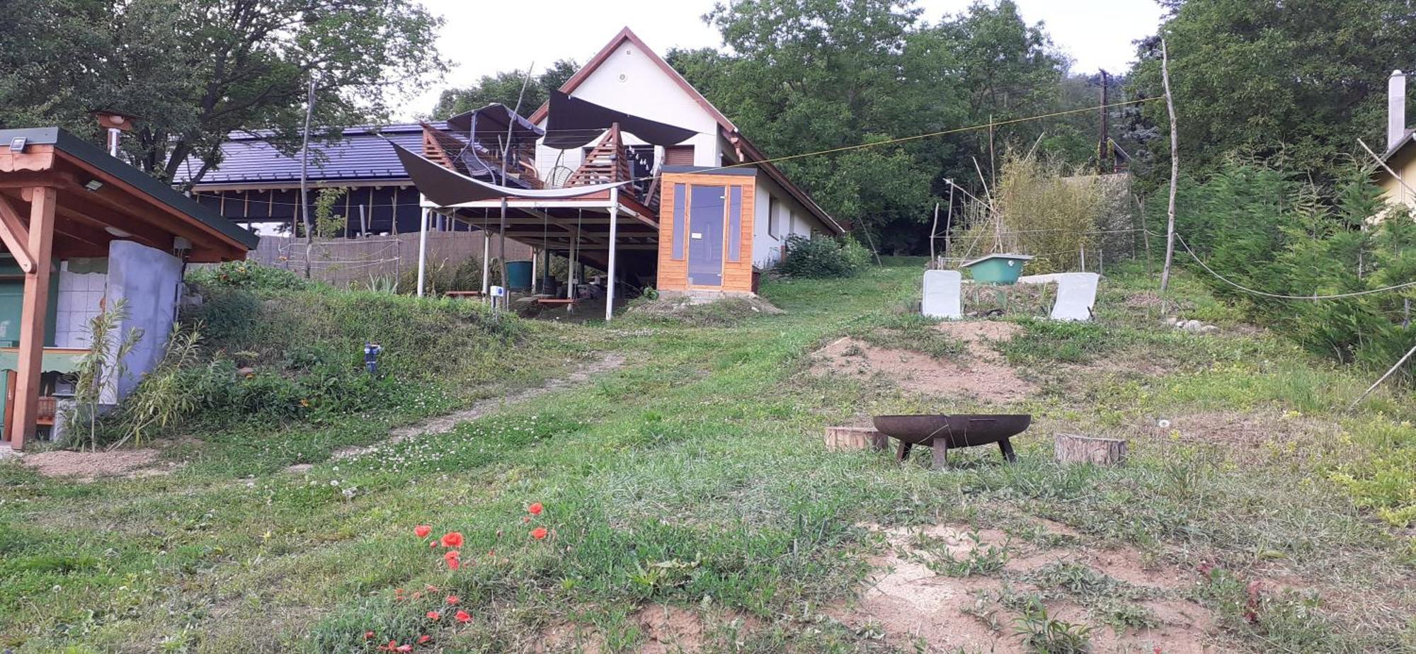 New Hope Land Apartman Nagymaros Kültér fotó