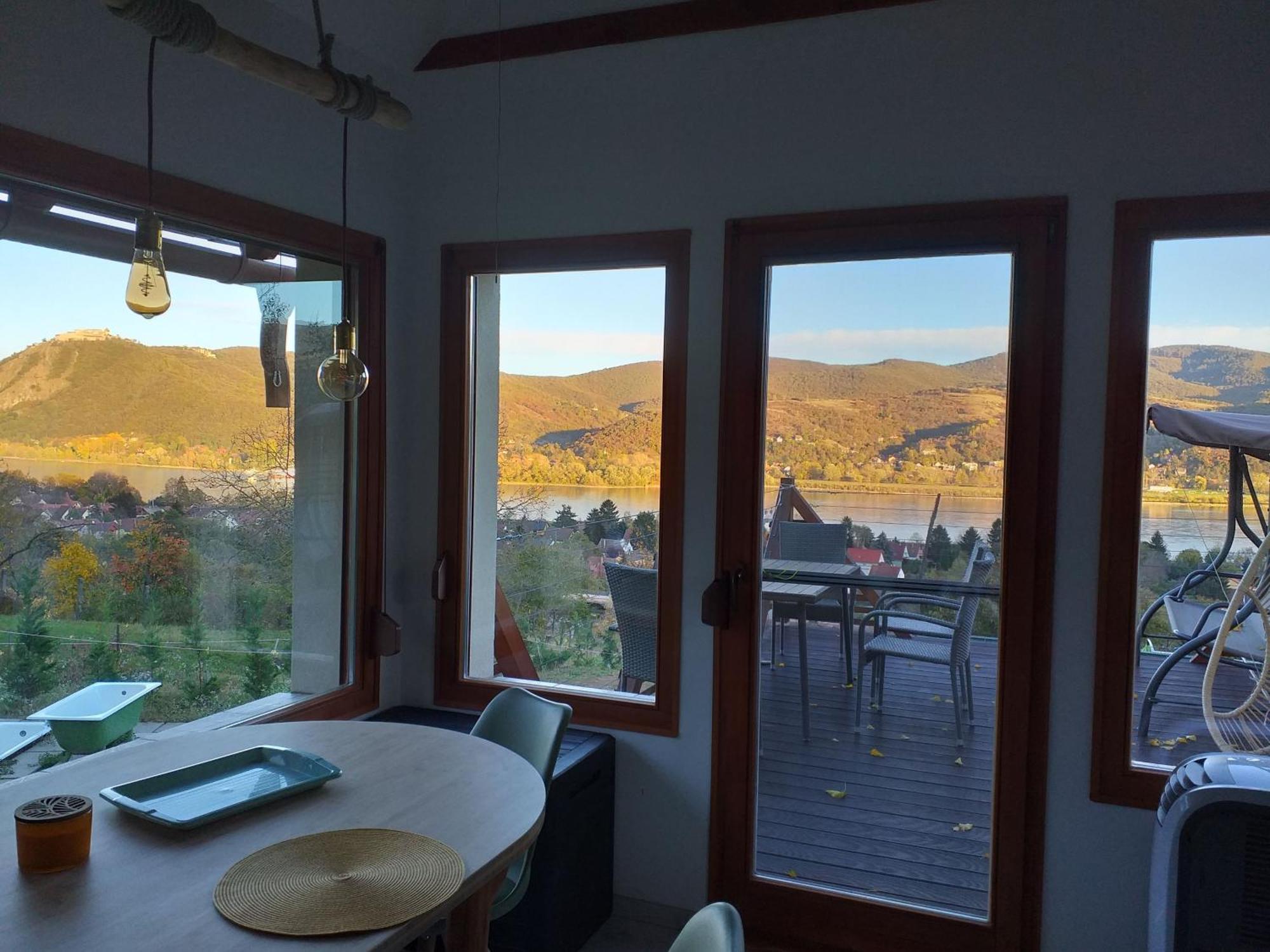 New Hope Land Apartman Nagymaros Kültér fotó